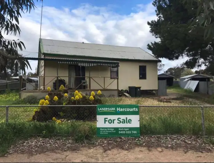 Main view of Homely house listing, 10 Harvey Street, Lameroo SA 5302