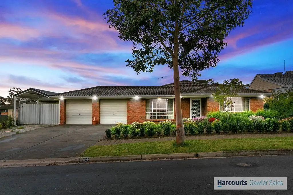 Main view of Homely house listing, 34 Garnet Drive, Salisbury East SA 5109