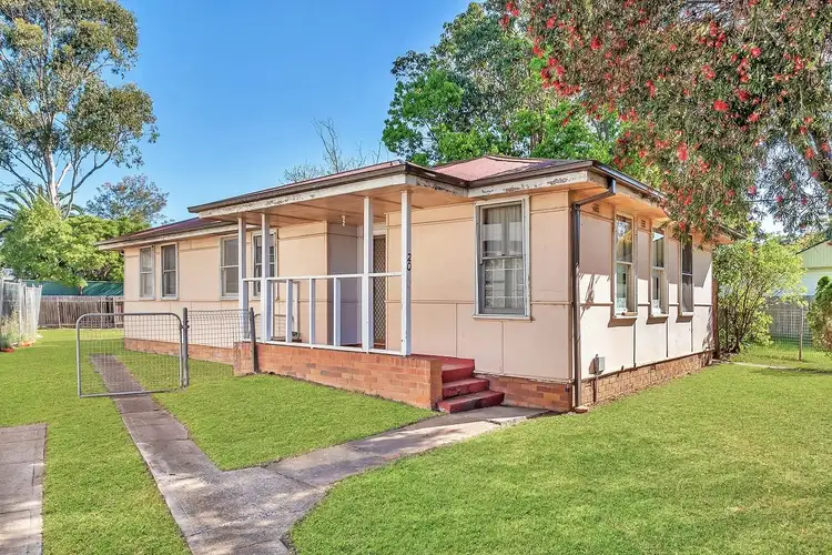20 Pank Parade, Blacktown NSW 2148