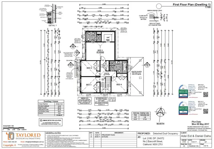 Sixth view of Homely house listing, 23 Southee Circuit, Oakhurst NSW 2761