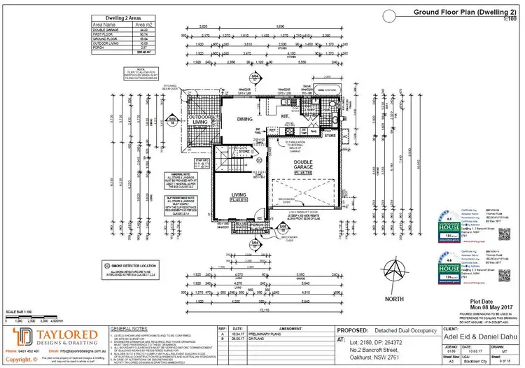 Seventh view of Homely house listing, 23 Southee Circuit, Oakhurst NSW 2761
