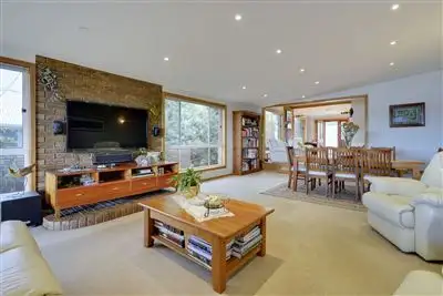 Second view of Homely house listing, 131 Lewisham Scenic Drive, Lewisham TAS