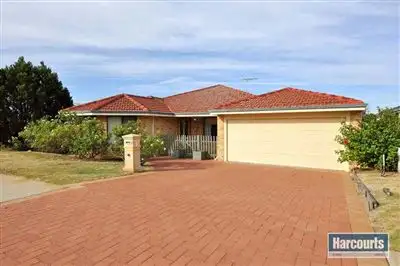 Second view of Homely house listing, 5 Lithgow Drive, Clarkson WA