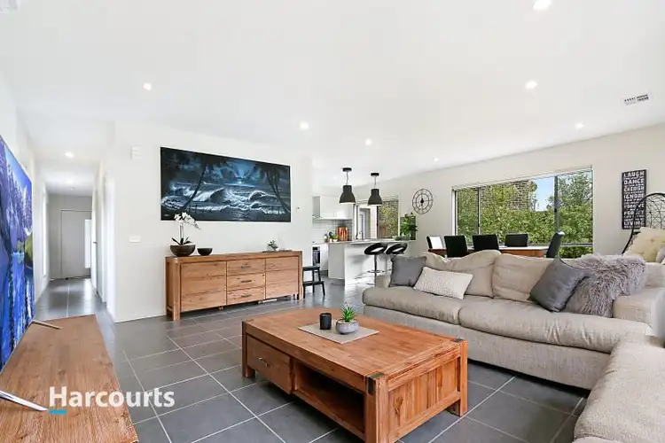 Second view of Homely townhouse listing, 7 Cabernet Drive, Somerville VIC 3912