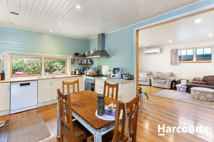 Second view of Homely house listing, 2 Grenda Place, Scottsdale TAS 7260