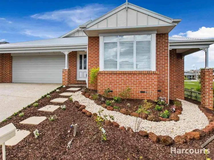 Main view of Homely house listing, 2 Opal Court, Warragul VIC 3820