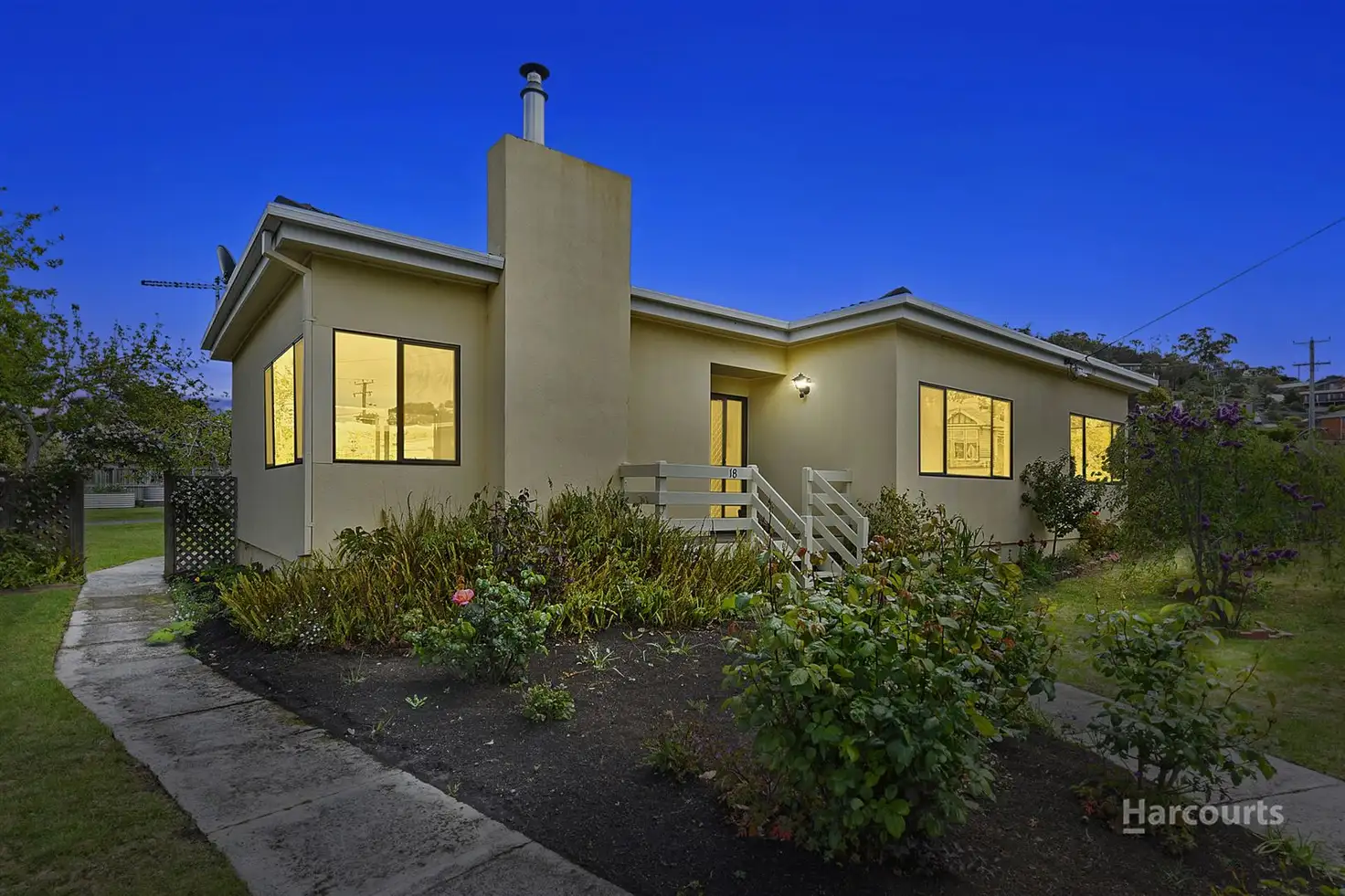 Main view of Homely house listing, 18 Natone Street, Lindisfarne TAS 7015