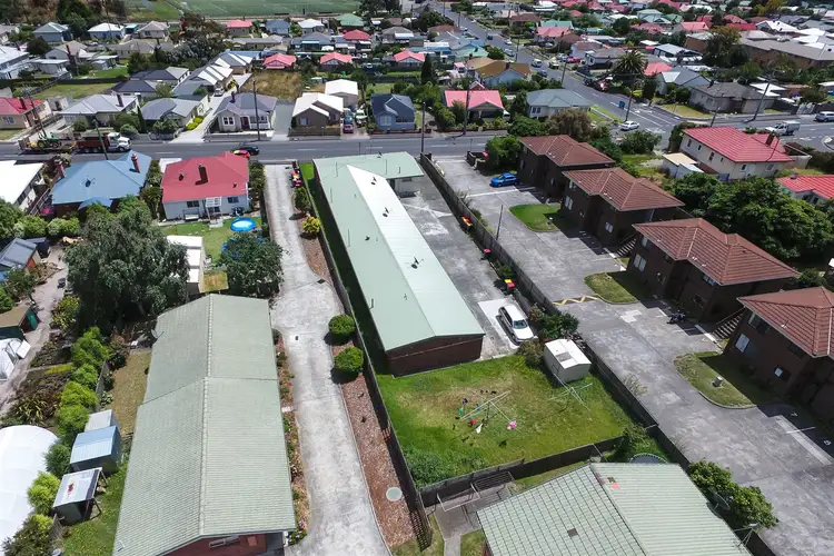 Fourth view of Homely unit listing, 1/29A Elwick Road, Glenorchy TAS 7010