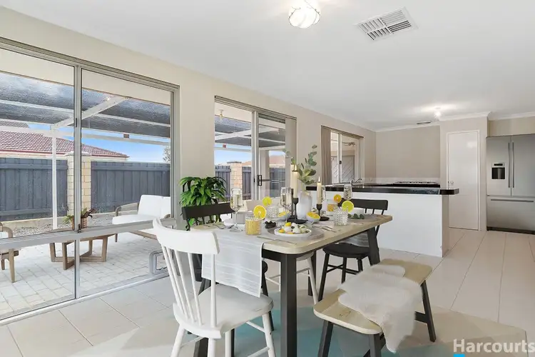 Second view of Homely house listing, 33 Twilight Circuit, Ridgewood WA 6030