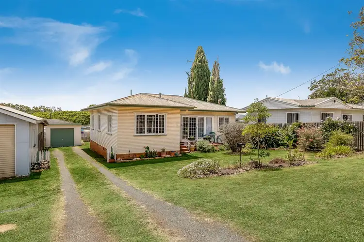 Main view of Homely house listing, 21 Dunne Street, Harristown QLD 4350