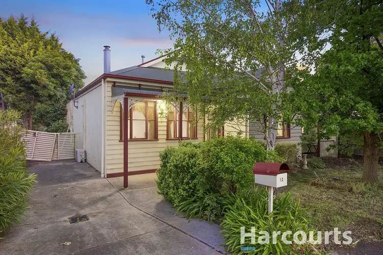 Main view of Homely house listing, 12 Dylan Court, Berwick VIC 3806