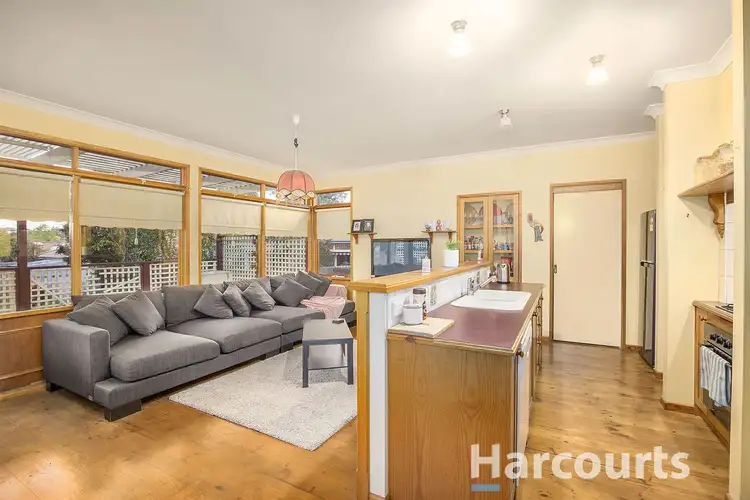Second view of Homely house listing, 12 Dylan Court, Berwick VIC 3806