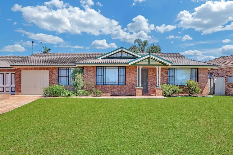Main view of Homely semi-detached listing, 62 Unicombe Street, Oakhurst NSW 2761