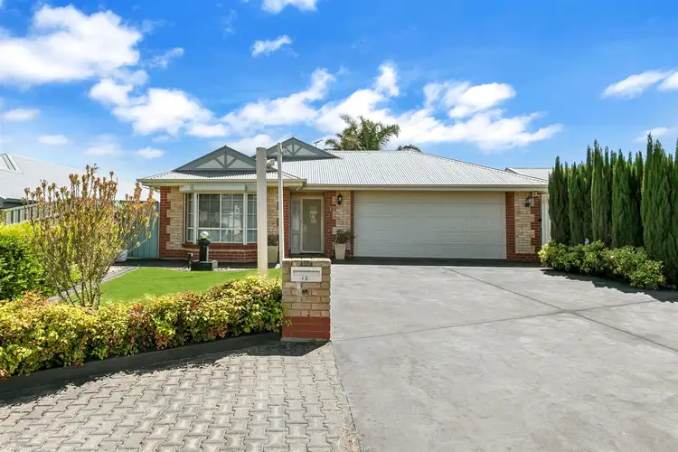 Main view of Homely house listing, 12 Railway Court, Walkley Heights SA 5098