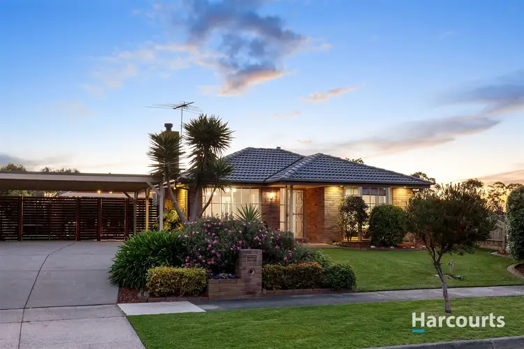 Main view of Homely house listing, 11 Linnel Court, Rowville VIC 3178