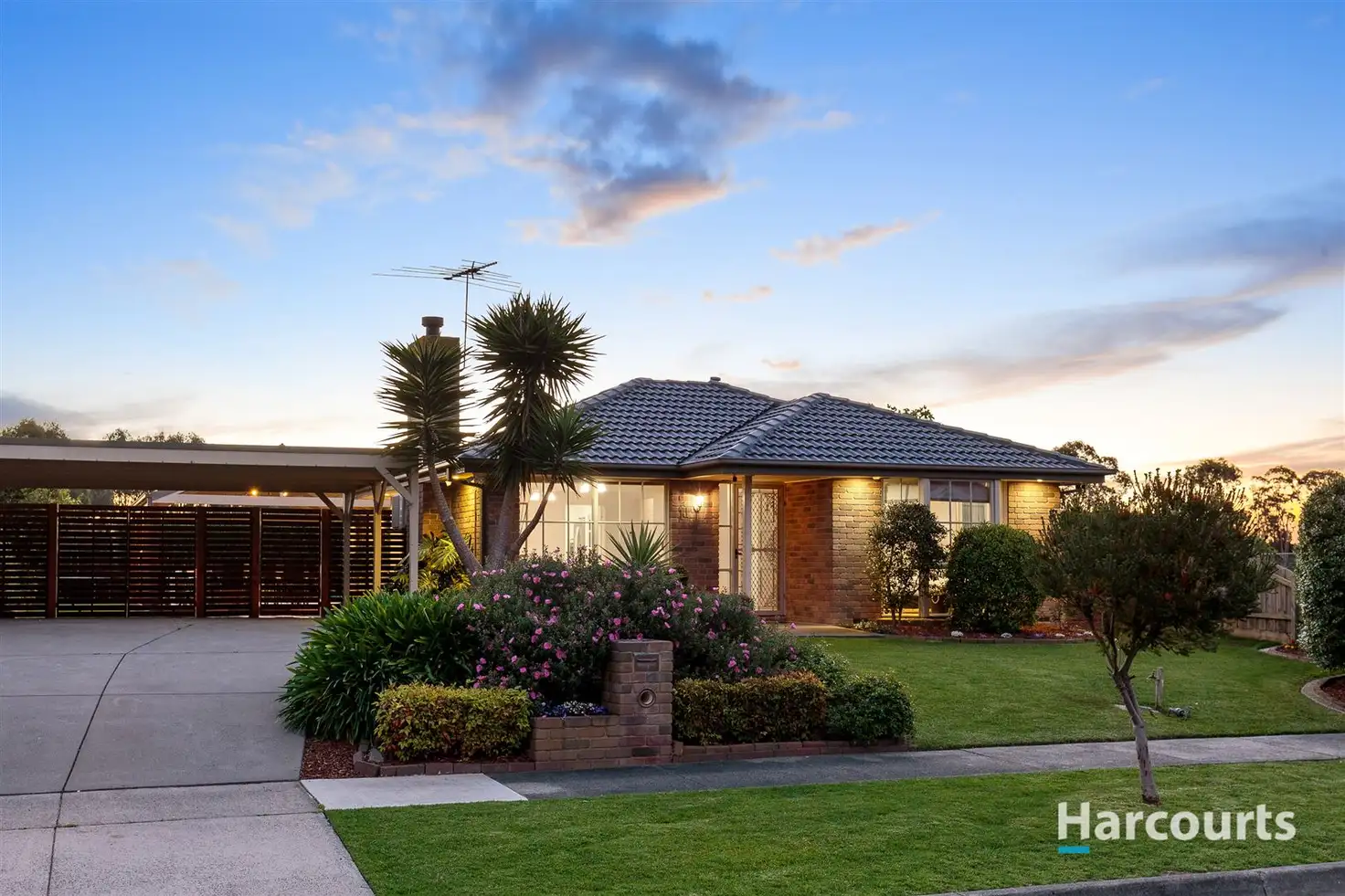 Main view of Homely house listing, 11 Linnel Court, Rowville VIC 3178