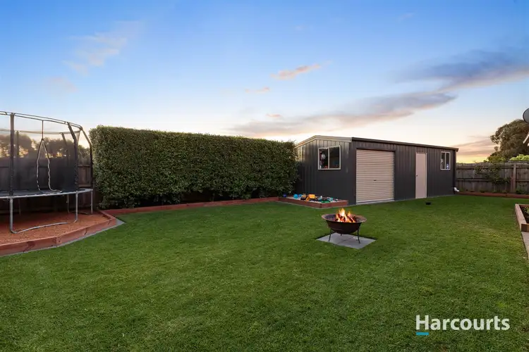 Sixth view of Homely house listing, 11 Linnel Court, Rowville VIC 3178