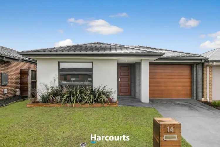 14 Bottletree Road, Botanic Ridge VIC 3977