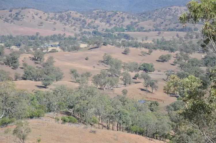 Second view of Homely rural property listing, . "Jura" Waverley Rd, Gundy via, Scone NSW 2337