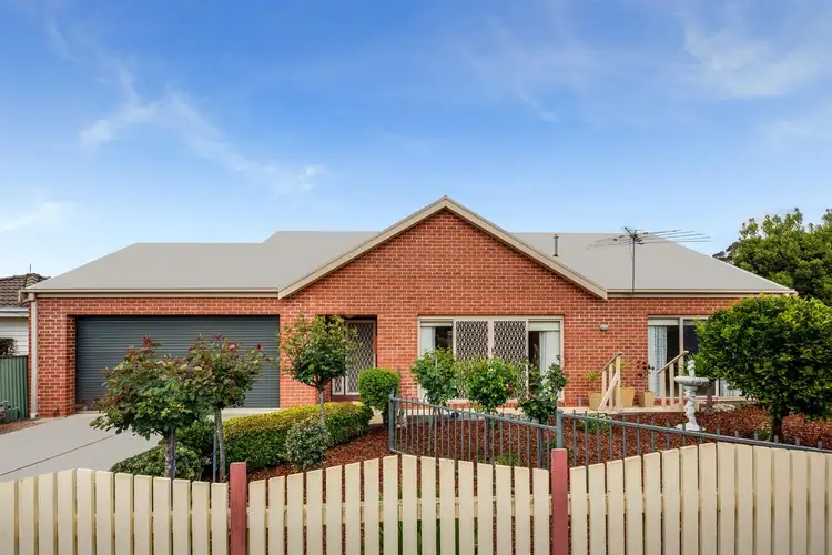 Main view of Homely townhouse listing, 41 Sycamore Street, Hamlyn Heights VIC 3215