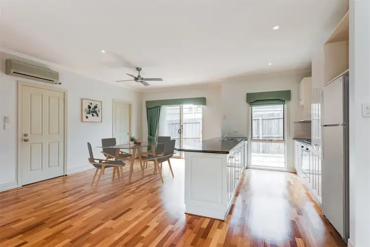 Fourth view of Homely townhouse listing, 41 Sycamore Street, Hamlyn Heights VIC 3215