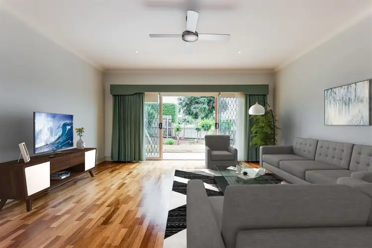 Fifth view of Homely townhouse listing, 41 Sycamore Street, Hamlyn Heights VIC 3215