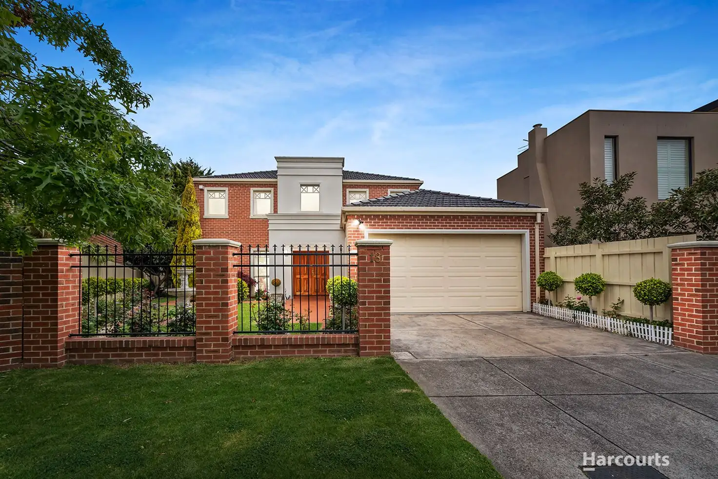 Main view of Homely house listing, 18 Huntingfield Court, Carnegie VIC 3163
