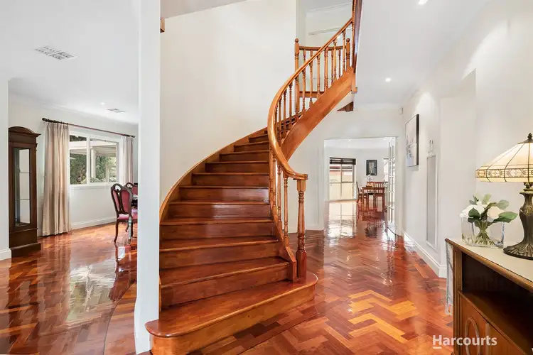 Fifth view of Homely house listing, 18 Huntingfield Court, Carnegie VIC 3163