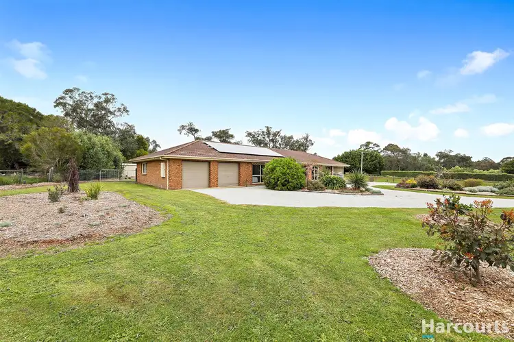 Second view of Homely house listing, 8A Fairway Drive, Drouin VIC 3818