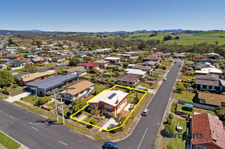 Third view of Homely house listing, 127 Nixon Street, Devonport TAS 7310