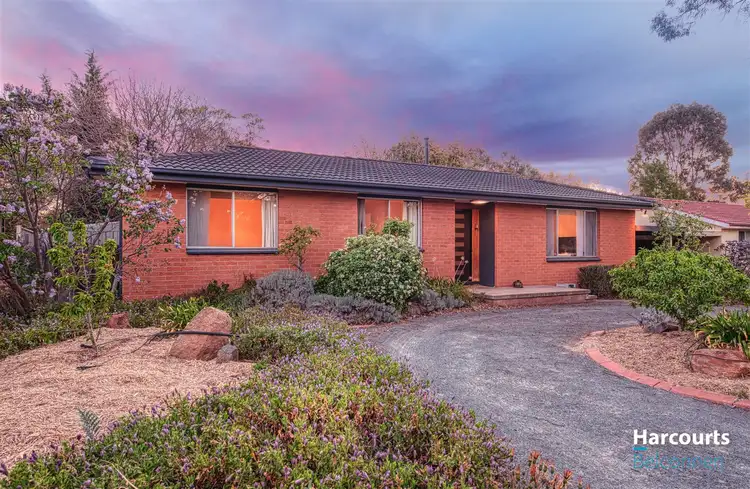 Main view of Homely house listing, 75 Warrego Circuit, Kaleen ACT 2617