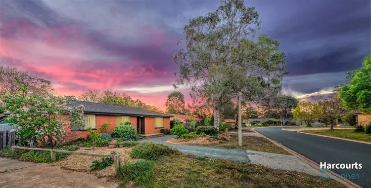 Second view of Homely house listing, 75 Warrego Circuit, Kaleen ACT 2617