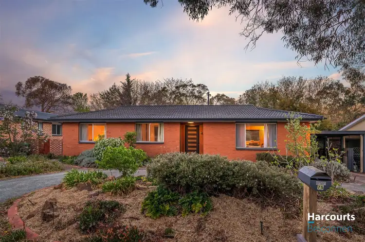 Third view of Homely house listing, 75 Warrego Circuit, Kaleen ACT 2617