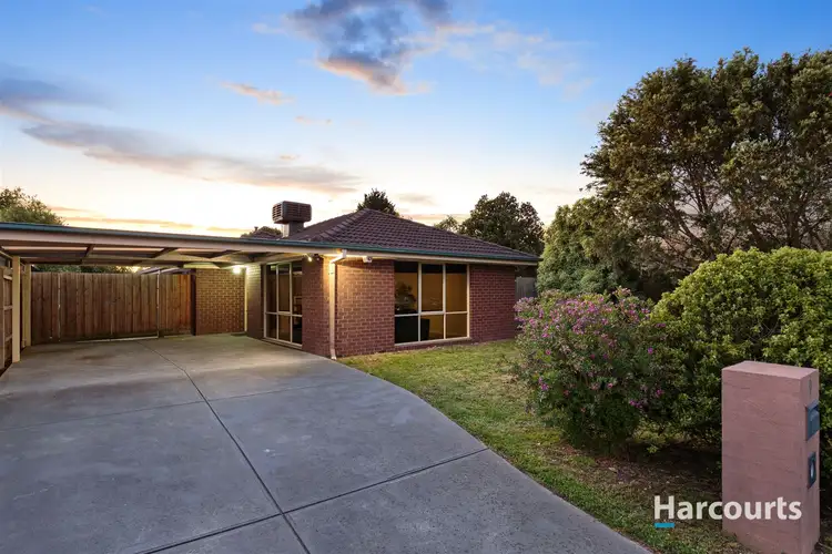 9 Jacob Drive, Rowville VIC 3178