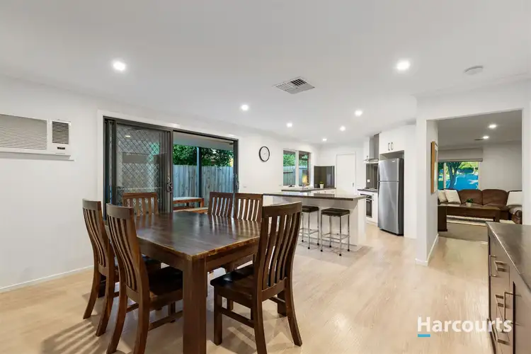 Third view of Homely house listing, 9 Jacob Drive, Rowville VIC 3178