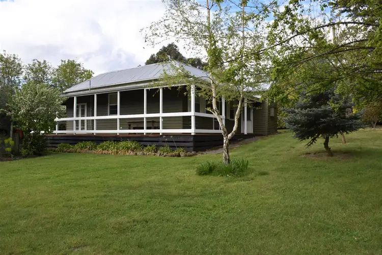 3001 Benambra Corryong Road, Benambra VIC 3900