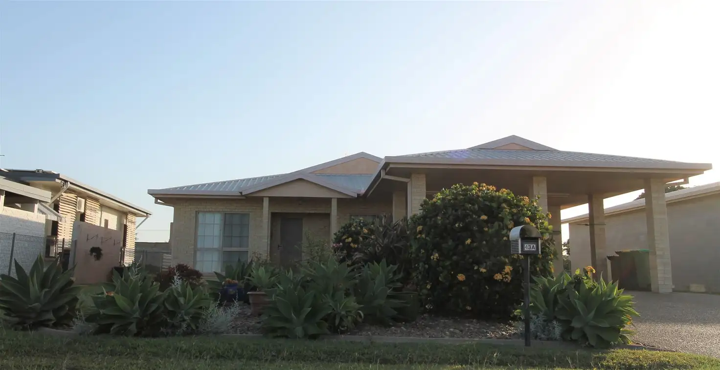 Main view of Homely house listing, 43A Chippendale Street, Ayr QLD 4807