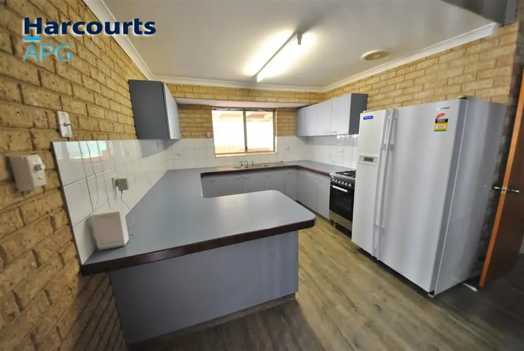 Main view of Homely semi-detached listing, 13A Hughlings Pl, Australind WA 6233