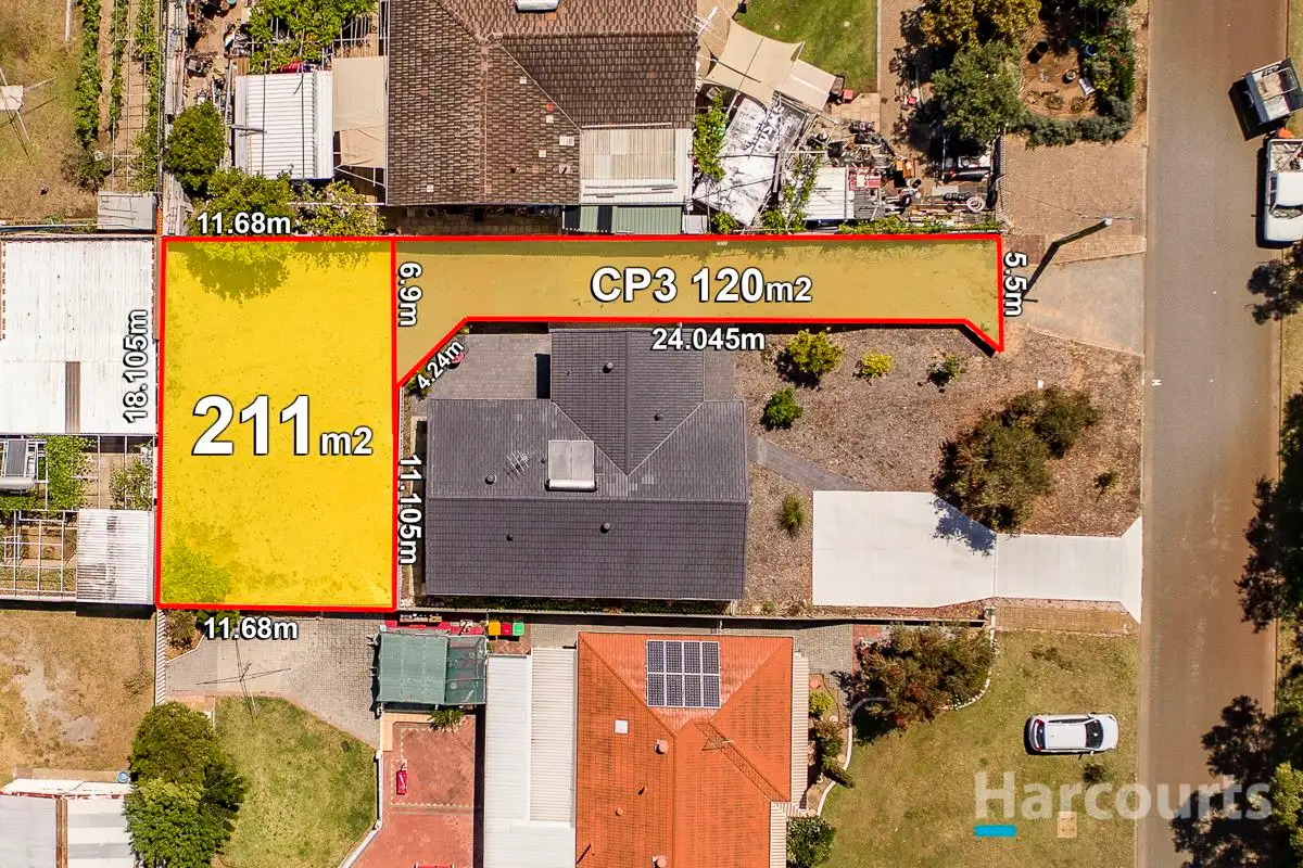 Main view of Homely land listing, 9A Alfred Street, Spearwood WA 6163