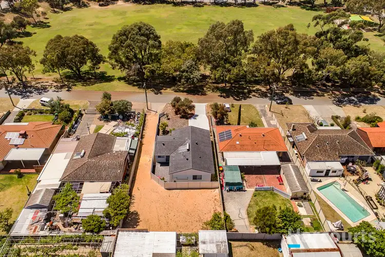 Second view of Homely land listing, 9A Alfred Street, Spearwood WA 6163