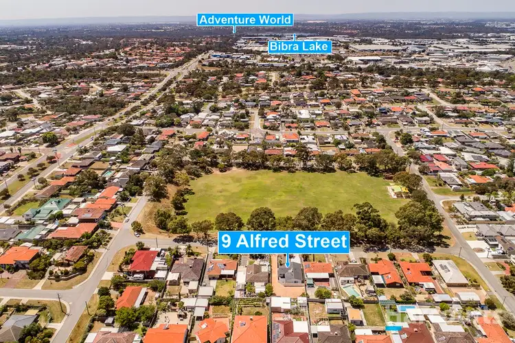 Fourth view of Homely land listing, 9A Alfred Street, Spearwood WA 6163