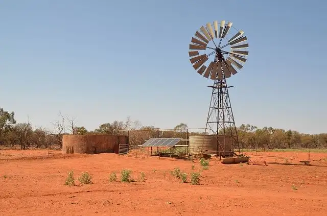 * Nangunyah & Glenlyon Stations, Wanaaring NSW 2840