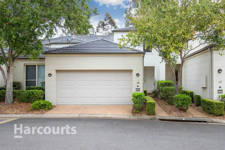Second view of Homely townhouse listing, 15 Jane Jarvis Drive, Macquarie Links NSW 2565