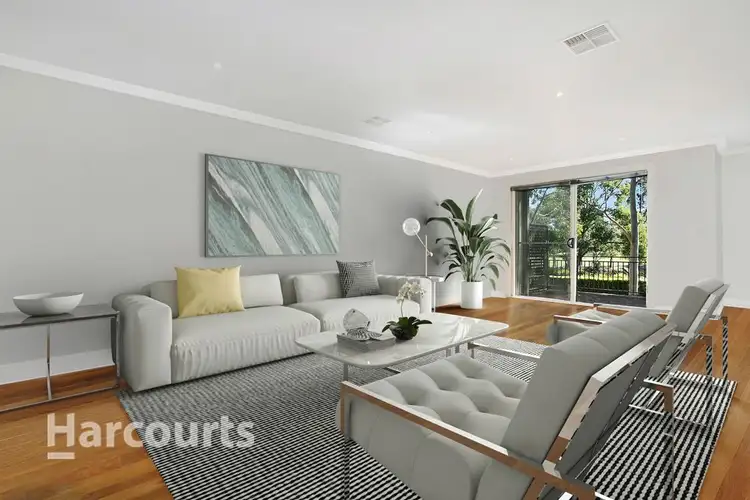 Third view of Homely townhouse listing, 15 Jane Jarvis Drive, Macquarie Links NSW 2565