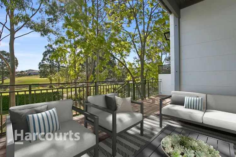 Sixth view of Homely townhouse listing, 15 Jane Jarvis Drive, Macquarie Links NSW 2565