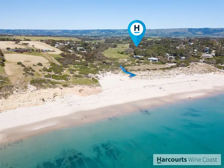 Main view of Homely land listing, 37 Martin Street, Port Willunga SA 5173