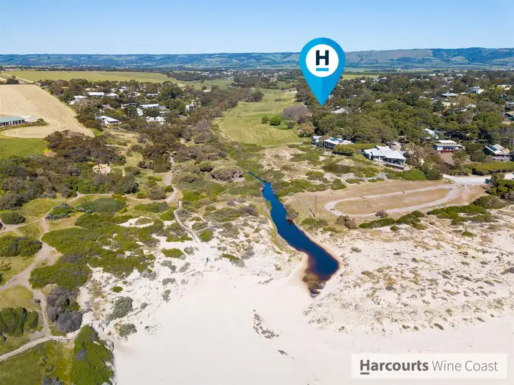 Third view of Homely land listing, 37 Martin Street, Port Willunga SA 5173
