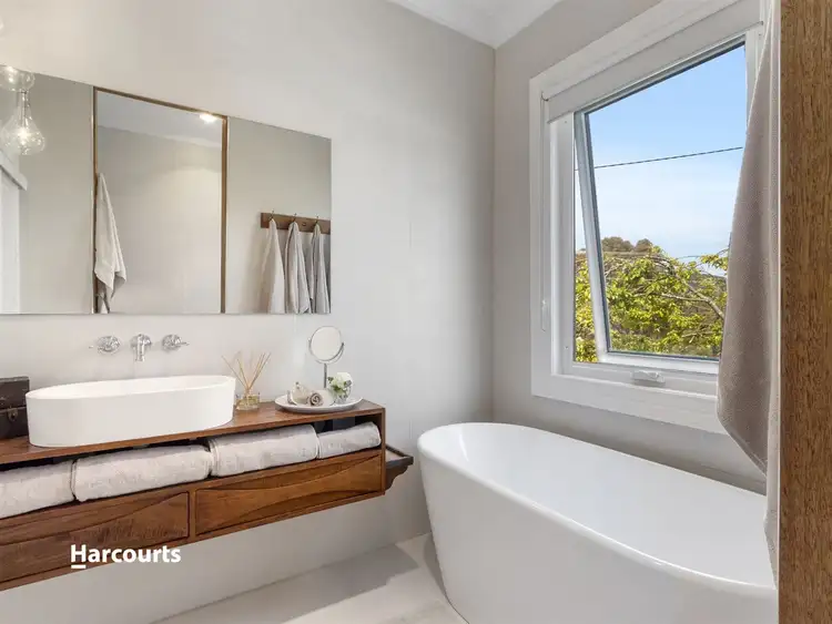 Second view of Homely house listing, 104 North Huon Road, Ranelagh TAS 7109