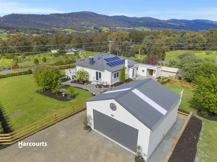 Fourth view of Homely house listing, 104 North Huon Road, Ranelagh TAS 7109