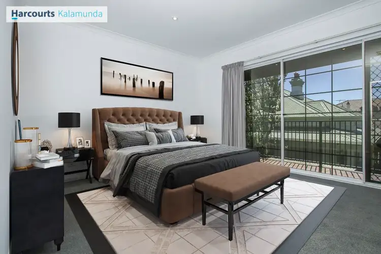 Seventh view of Homely townhouse listing, 5/15 Teague Street, Burswood WA 6100